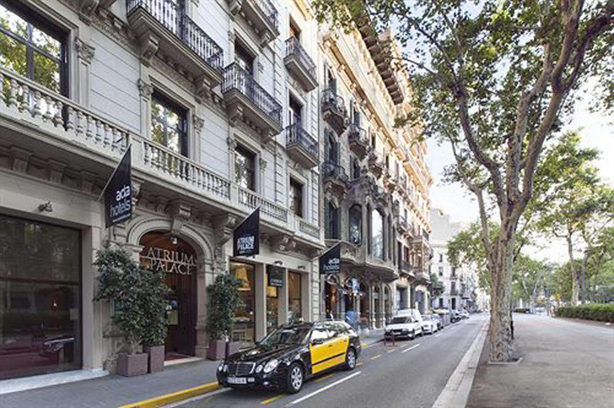 Acta Atrium Palace Hotel Barcellona